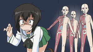 ガールズ&パンツァー Speciális epizódok Ep.38 38. epizód