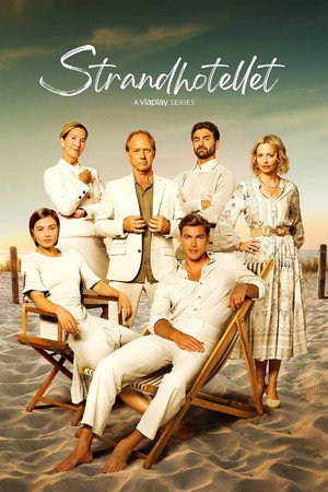 Strandhotellet poszter