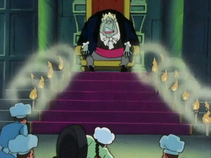 ルパン三世 2. évad Ep.96 96. epizód