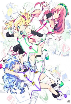 ハッカドール 1. évad (2015-10-02) poszter