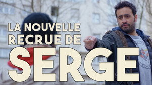 Serge le Mytho 1. évad Ep.14 14. epizód