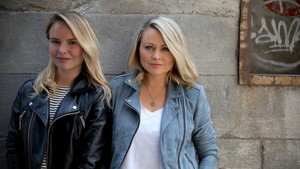 Mitsou et Léa kép