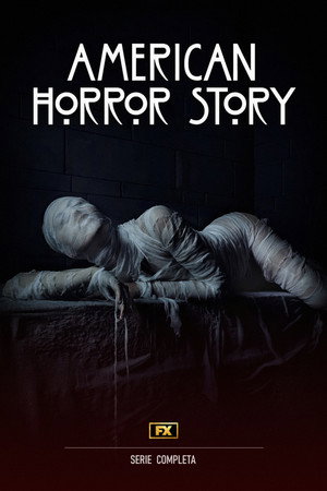 Amerikai Horror Story poszter
