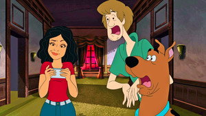 Scooby-Doo és (sz)Társai 2. évad Ep.11 Pizza-rejtély