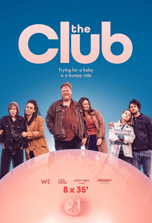 De club poszter