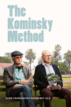 A Kominsky-módszer 1. évad (2018-11-16) poszter
