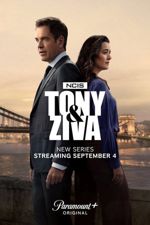 NCIS: Tony és Ziva poszter
