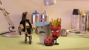 Aqua Teen Hunger Force 11. évad Ep.1 1. epizód