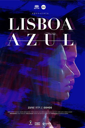 Lisboa Azul 1. évad (2019-10-24) poszter
