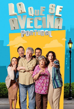 Vizinhos para Sempre poszter