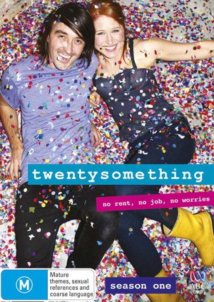 twentysomething 1. évad (2011-09-06) poszter