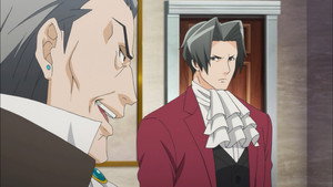 逆転裁判〜その「真実」、異議あり！〜 1. évad Ep.12 12. epizód