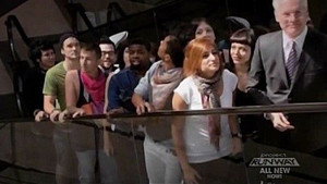 Project Runway 7. évad Ep.5 5. epizód