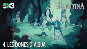 Valentina de Montblanc 1. évad Ep.4 4. epizód