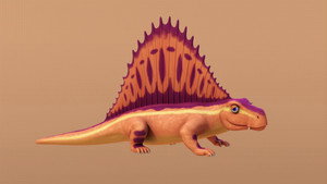T-Rex Expressz 3. évad Ep.12 12. epizód