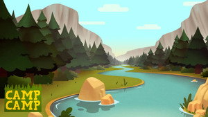 Camp Camp 4. évad Ep.12 12. epizód