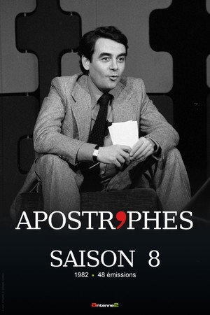 Apostrophes 8. évad (1982-01-01) poszter