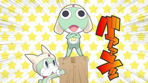 ケロロ 〜keroro〜 1. évad Ep.15 15. epizód