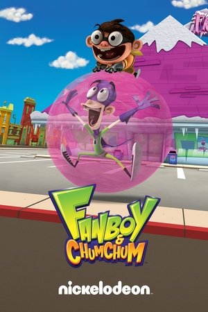 Fanboy and Chum Chum poszter