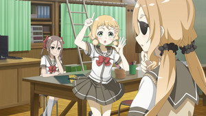 結城友奈は勇者である kép
