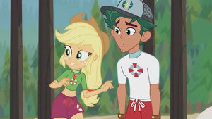 My Little Pony: Equestria Girls - Better Together 1. évad Ep.25 25. epizód