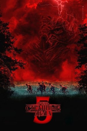 Stranger Things poszter
