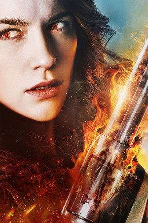 Wynonna Earp poszter