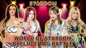 スターダム・ワールドのスターダム 14. évad Ep.6 6. epizód