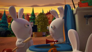 Rabbids: Invázió 2. évad Ep.16 16. epizód