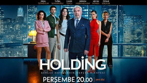 Holding kép