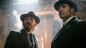 Ripper Street 4. évad Ep.3 3. epizód
