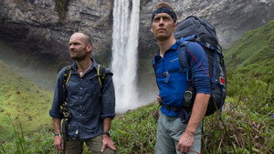 Lost Worlds With Monty Halls and Leo Houlding kép