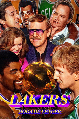 Győzelmi sorozat: A Lakers dinasztia felemelkedése poszter