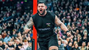 The World's Strongest Man 45. évad Ep.6 6. epizód