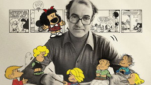 Releyendo Mafalda kép