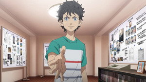 東京リベンジャーズ 1. évad Ep.5 5. epizód