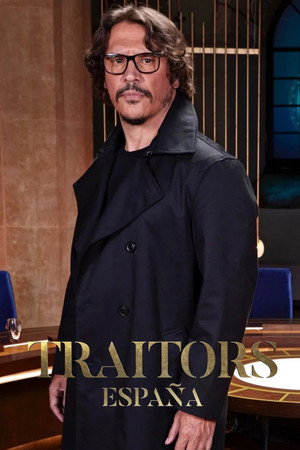Traitors España 1. évad (2023-02-03) poszter