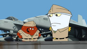 Aqua Teen Hunger Force 5. évad Ep.8 8. epizód