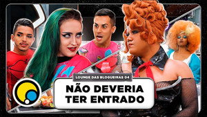 Diva Depressão 8. évad Ep.151 151. epizód