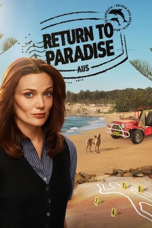 Visszatérés a Paradicsomba poszter