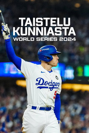 Fight for Glory: 2024 World Series poszter
