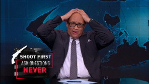 The Nightly Show with Larry Wilmore 2. évad Ep.5 5. epizód