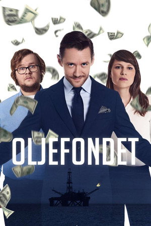 Oljefondet poszter