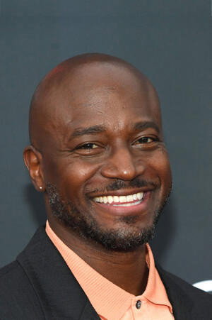 Taye Diggs profil kép