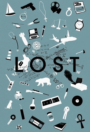 Lost - Eltűntek poszter