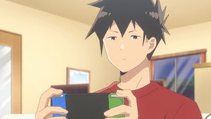 Aharen-san wa Hakarenai 2. évad Ep.2 2. epizód