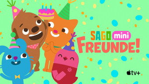Sago Mini Friends kép