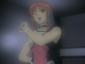 ジーンシャフト 1. évad Ep.3 3. epizód