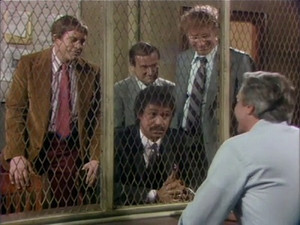 Barney Miller 7. évad Ep.16 16. epizód