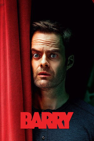 Barry poszter
